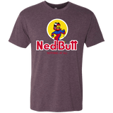 T-Shirts Vintage Purple / S Ned Butt Men's Triblend T-Shirt