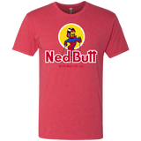 T-Shirts Vintage Red / S Ned Butt Men's Triblend T-Shirt