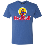 T-Shirts Vintage Royal / S Ned Butt Men's Triblend T-Shirt