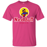 T-Shirts Heliconia / S Ned Butt T-Shirt