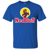 T-Shirts Royal / S Ned Butt T-Shirt