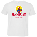 T-Shirts White / 2T Ned Butt Toddler Premium T-Shirt