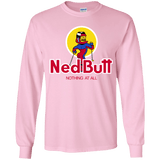 Ned Butt Youth Long Sleeve T-Shirt