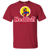 T-Shirts Cardinal / YXS Ned Butt Youth T-Shirt