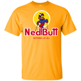 T-Shirts Gold / YXS Ned Butt Youth T-Shirt