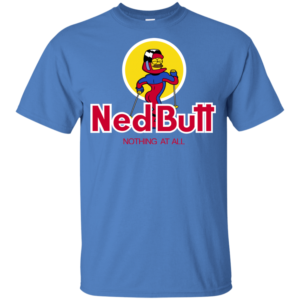 T-Shirts Iris / YXS Ned Butt Youth T-Shirt