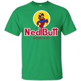 T-Shirts Irish Green / YXS Ned Butt Youth T-Shirt