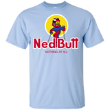 T-Shirts Light Blue / YXS Ned Butt Youth T-Shirt
