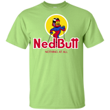 T-Shirts Mint Green / YXS Ned Butt Youth T-Shirt