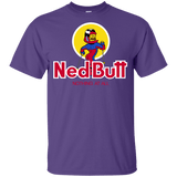 T-Shirts Purple / YXS Ned Butt Youth T-Shirt