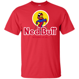 T-Shirts Red / YXS Ned Butt Youth T-Shirt
