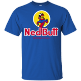 T-Shirts Royal / YXS Ned Butt Youth T-Shirt