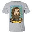 T-Shirts Sport Grey / Small Ned Stark Head T-Shirt