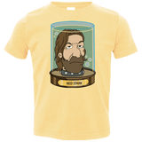 T-Shirts Butter / 2T Ned Stark Head Toddler Premium T-Shirt