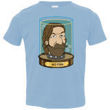 T-Shirts Light Blue / 2T Ned Stark Head Toddler Premium T-Shirt