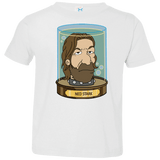 T-Shirts White / 2T Ned Stark Head Toddler Premium T-Shirt