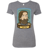 T-Shirts Premium Heather / Small Ned Stark Head Women's Triblend T-Shirt