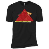 T-Shirts Black / YXS Ned Stark Industries Boys Premium T-Shirt
