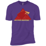 T-Shirts Purple Rush / YXS Ned Stark Industries Boys Premium T-Shirt
