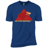 T-Shirts Royal / YXS Ned Stark Industries Boys Premium T-Shirt