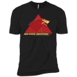 T-Shirts Black / X-Small Ned Stark Industries Men's Premium T-Shirt