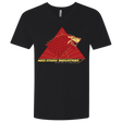 T-Shirts Black / X-Small Ned Stark Industries Men's Premium V-Neck