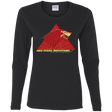 T-Shirts Black / S Ned Stark Industries Women's Long Sleeve T-Shirt