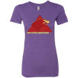 T-Shirts Purple Rush / S Ned Stark Industries Women's Triblend T-Shirt