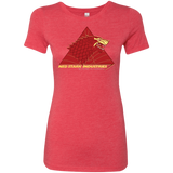 T-Shirts Vintage Red / S Ned Stark Industries Women's Triblend T-Shirt