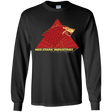 T-Shirts Black / YS Ned Stark Industries Youth Long Sleeve T-Shirt