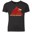 T-Shirts Vintage Black / YXS Ned Stark Industries Youth Triblend T-Shirt