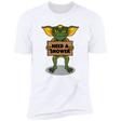 T-Shirts White / S Need a Shower Men's Premium T-Shirt