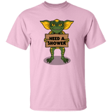 T-Shirts Light Pink / YXS Need a Shower Youth T-Shirt