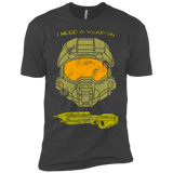T-Shirts Heavy Metal / YXS Need a Weapon Boys Premium T-Shirt