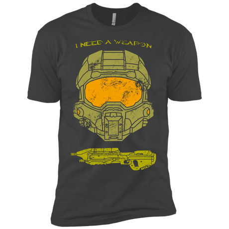 T-Shirts Heavy Metal / YXS Need a Weapon Boys Premium T-Shirt