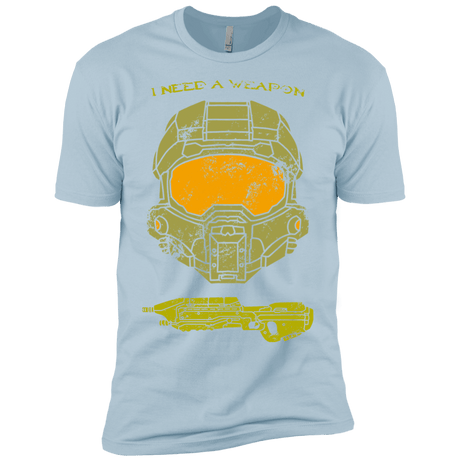 T-Shirts Light Blue / YXS Need a Weapon Boys Premium T-Shirt