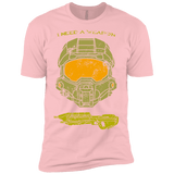 T-Shirts Light Pink / YXS Need a Weapon Boys Premium T-Shirt
