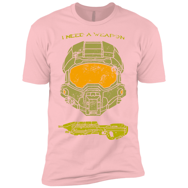 T-Shirts Light Pink / YXS Need a Weapon Boys Premium T-Shirt