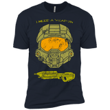 T-Shirts Midnight Navy / YXS Need a Weapon Boys Premium T-Shirt