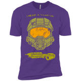 T-Shirts Purple Rush / YXS Need a Weapon Boys Premium T-Shirt