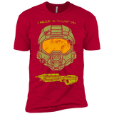 T-Shirts Red / YXS Need a Weapon Boys Premium T-Shirt