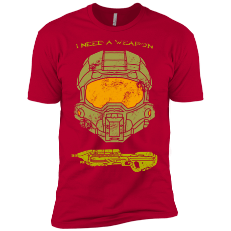 T-Shirts Red / YXS Need a Weapon Boys Premium T-Shirt