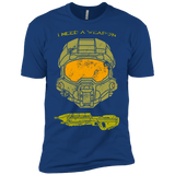 T-Shirts Royal / YXS Need a Weapon Boys Premium T-Shirt