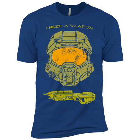 T-Shirts Royal / YXS Need a Weapon Boys Premium T-Shirt