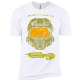 T-Shirts White / YXS Need a Weapon Boys Premium T-Shirt