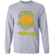 T-Shirts Sport Grey / S Need a Weapon Men's Long Sleeve T-Shirt