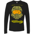 T-Shirts Black / S Need a Weapon Men's Premium Long Sleeve