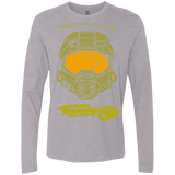 T-Shirts Heather Grey / S Need a Weapon Men's Premium Long Sleeve