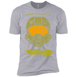 T-Shirts Heather Grey / X-Small Need a Weapon Men's Premium T-Shirt