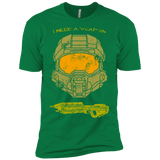 T-Shirts Kelly Green / X-Small Need a Weapon Men's Premium T-Shirt